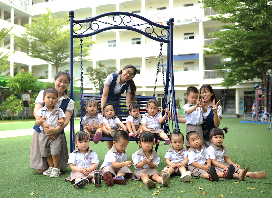 [SAKURA - OLYMPIA] ĐỒ RÊ MI VÀ ĐÀN GÀ CON