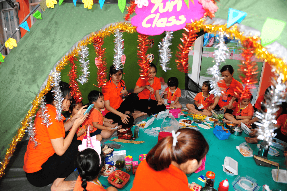 [SAKURA - OLYMPIA] VŨ ĐIỆU VUI NHỘN