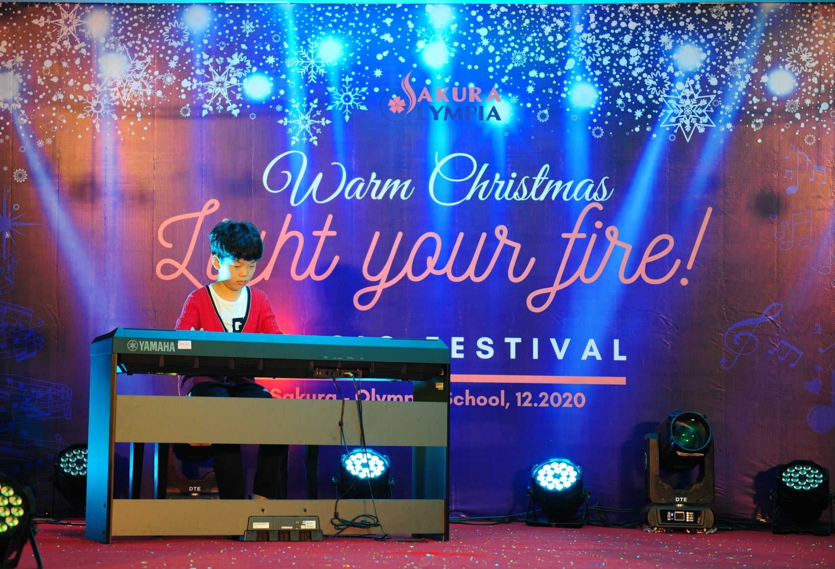 BẢN ETUDE CHƯƠNG 10, BÀI SỐ 5 "BLACK KEYS" - Henry (Lớp Earth)