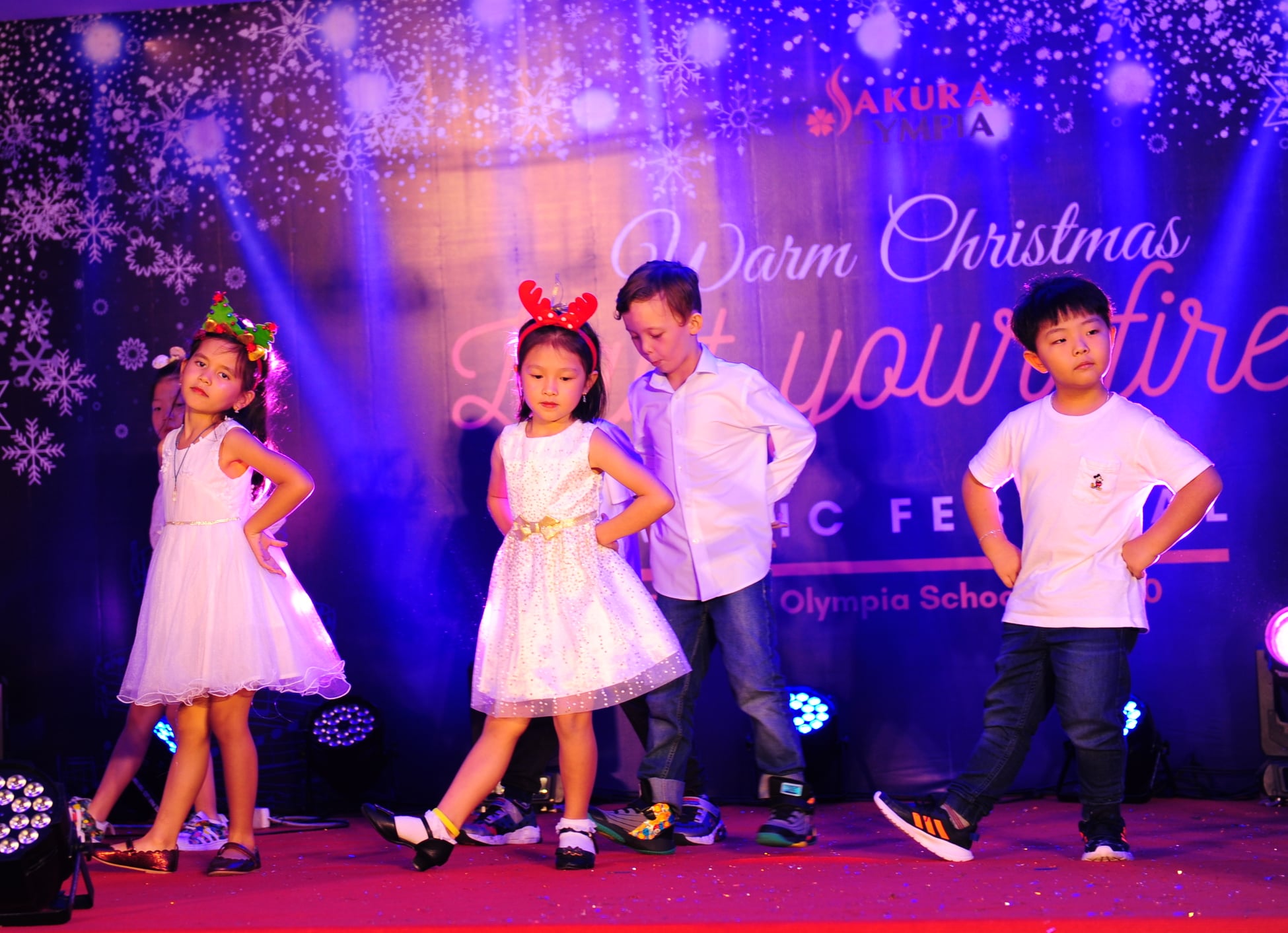 [SAKURA - OLYMPIA 2020] NHẢY: CHIẾC BỤNG ĐÓI