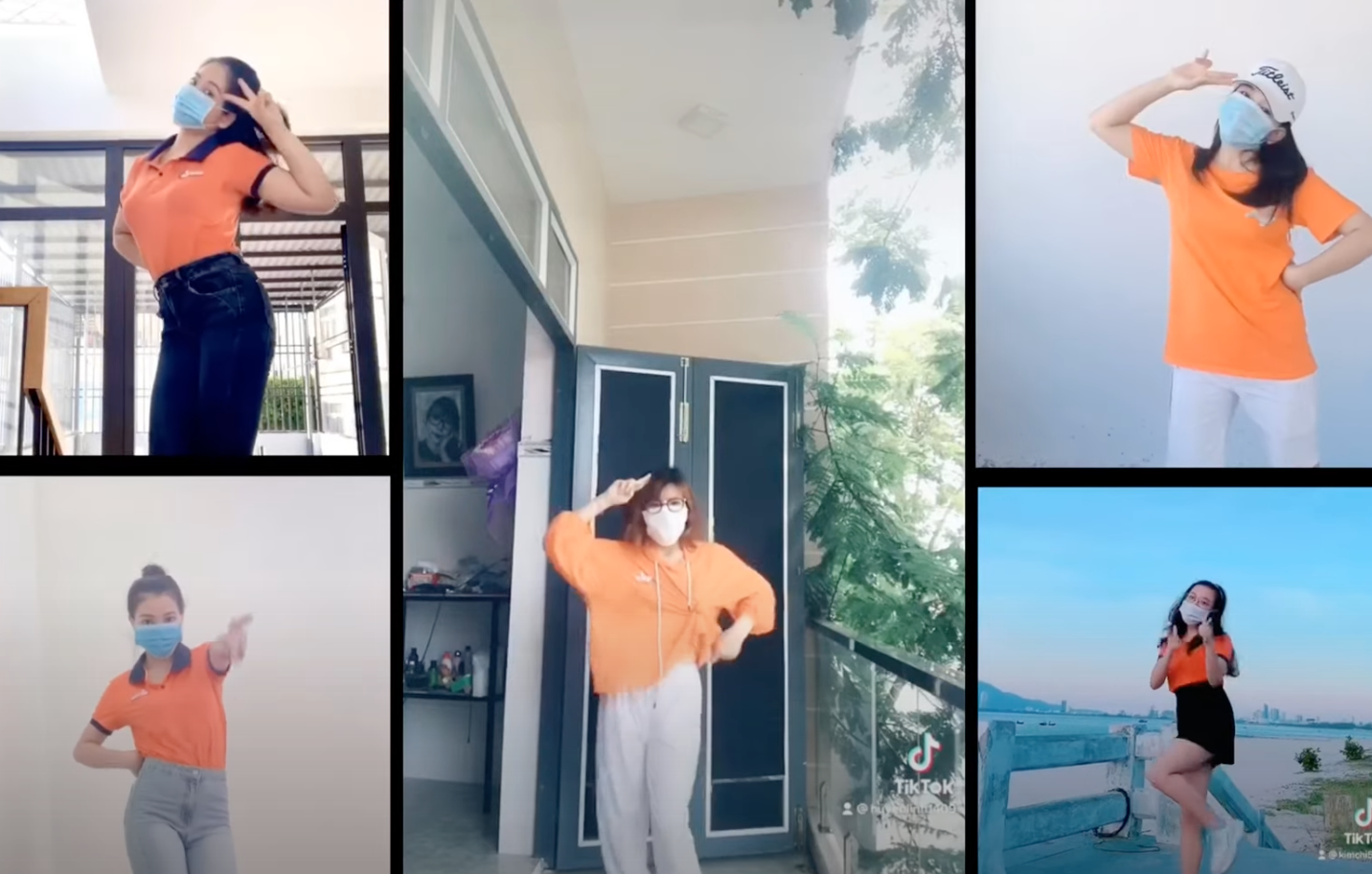 [SAKURA- OLYMPIA] VŨ ĐIỆU 5K