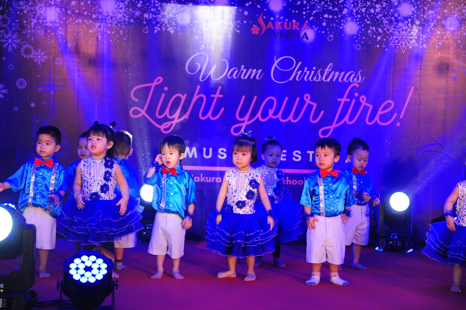 [LỄ HỘI ÂM NHẠC 2020] NHẢY: HÃY VUI LÊN NÀO