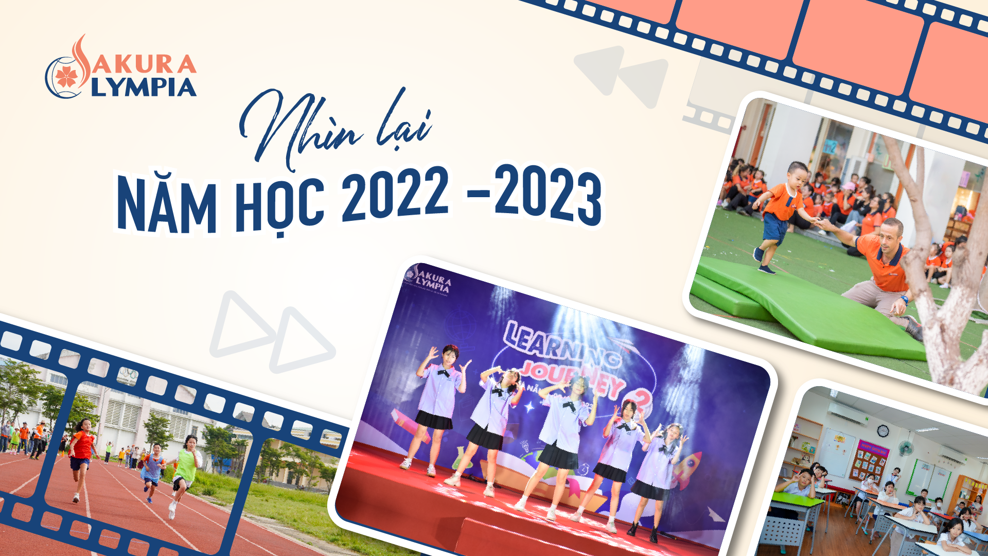 SOERS MADE IT - CHÚNG TA ĐÃ CÙNG NHAU KHÉP LẠI MỘT NĂM HỌC 2022 -2023  ĐẦY TỰ HÀO