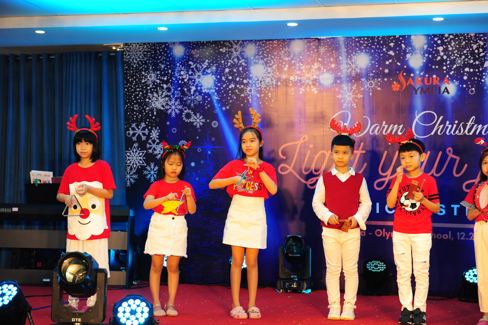 [LỄ HỘI ÂM NHẠC 2020] HÒA TẤU NHẠC CỤ GÕ: CAN CAN